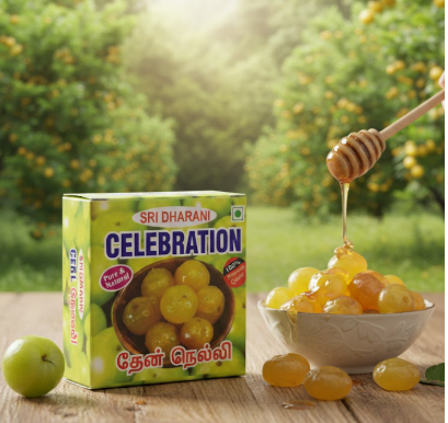 Sri Dharani Celebration Then Nellli (Honey Amla)